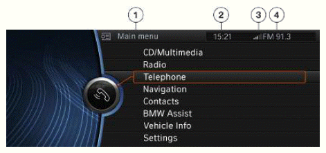 Displays, Indicators And Controls